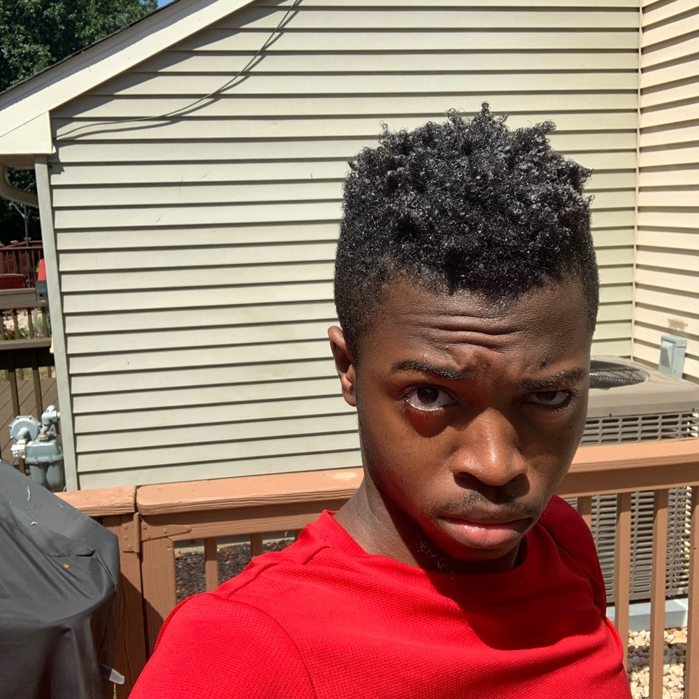 Meet your Posher, Xavier